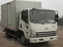 Фургон (автофургон) FAW Jiefang CA5083XXYP40K2L1EA84-3