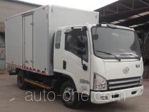 Фургон (автофургон) FAW Jiefang CA5083XXYP40K2L1EA85-3