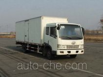 Фургон (автофургон) FAW Jiefang CA5083XXYP9K2L2