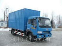 Фургон (автофургон) FAW Jiefang CA5083XXYP9K2L2A1E