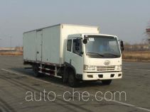 Фургон (автофургон) FAW Jiefang CA5083XXYP9K2L2E