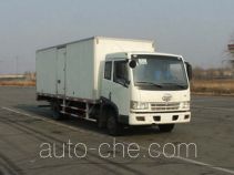 Фургон (автофургон) FAW Jiefang CA5083XXYP9K2L4A