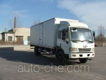 Фургон (автофургон) FAW Jiefang CA5083XXYP9K2L4AE