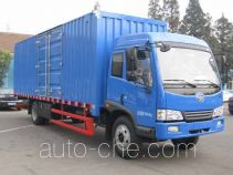Фургон (автофургон) FAW Jiefang CA5083XXYPK2EA80-3