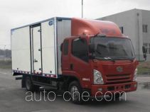 Фургон (автофургон) FAW Jiefang CA5093XXYPK28L5R5E1