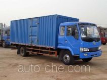 Фургон (автофургон) FAW Jiefang CA5081XXYPK2L2EA80-3