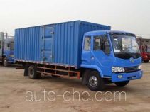 Фургон (автофургон) FAW Jiefang CA5087XXYPK2L2A80-3