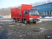 Грузовик с решетчатым тент-каркасом FAW Jiefang CA5088CLXYK28L3A