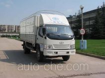 Грузовик с решетчатым тент-каркасом FAW Jiefang CA5090CCYK35L4E3