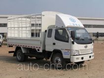 Грузовик с решетчатым тент-каркасом FAW Jiefang CA5090CCYK6L3R5E3