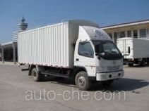 Автофургон с тентованным верхом FAW Jiefang CA5090CPYK35L4E3