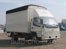 Автофургон с тентованным верхом FAW Jiefang CA5090CPYK6L3E3