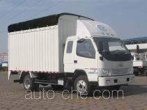 Автофургон с тентованным верхом FAW Jiefang CA5090CPYK6L3R5E3