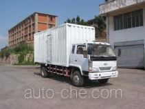 Фургон (автофургон) FAW Jiefang CA5090XXYK41L3R5M