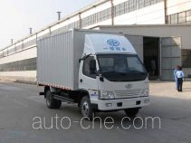 Фургон (автофургон) FAW Jiefang CA5090XXYK6L3E3