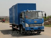 Фургон (автофургон) FAW Jiefang CA5091XXYP40K2L2E5A84