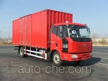 Фургон (автофургон) FAW Jiefang CA5083XXYP62K1L2E