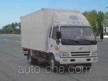 Фургон (автофургон) FAW Jiefang CA5102XXYPK28L6R5E4