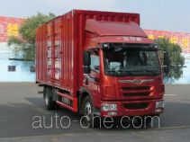 Фургон (автофургон) FAW Jiefang CA5102XXYPK2L2E5A80-3