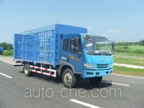 Грузовой автомобиль для перевозки скота (скотовоз) FAW Jiefang CA5103CCQP10K1LA1E4