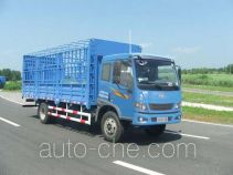 Грузовик с решетчатым тент-каркасом FAW Jiefang CA5113CCYP10K1L2E4