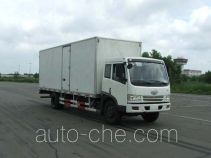 Фургон (автофургон) FAW Jiefang CA5123XXYP9K2L4C