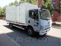 Фургон (автофургон) FAW Jiefang CA5106XXYP40K2L5EA84-3