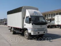 Автофургон с тентованным верхом FAW Jiefang CA5110XXBK35L4E3