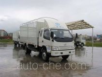 Грузовик с решетчатым тент-каркасом FAW Jiefang CA5110XYK35L4R5E3