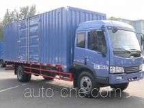 Фургон (автофургон) FAW Jiefang CA5111XXYPK2L3EA80-3