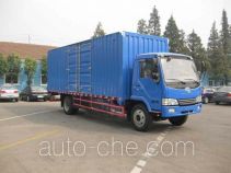 Фургон (автофургон) FAW Jiefang CA5118XXYPK2L2EA81-3