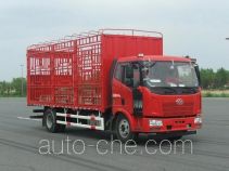 Грузовой автомобиль для перевозки скота (скотовоз) FAW Jiefang CA5103CCQP62K1L2E4
