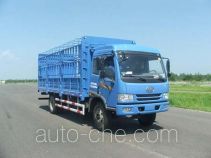 Грузовик с решетчатым тент-каркасом FAW Jiefang CA5120CLXYP9K2L3E