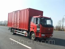 Фургон (автофургон) FAW Jiefang CA5120XXYP62K1L5A2E4