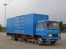 Фургон (автофургон) FAW Jiefang CA5120XXYPK2L5-3