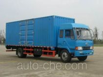 Фургон (автофургон) FAW Jiefang CA5120XXYPK2L5EA80-3