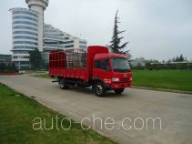 Грузовик с решетчатым тент-каркасом FAW Jiefang CA5120XYK34L6R5E3