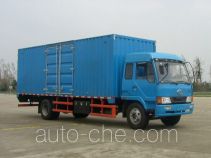 Фургон (автофургон) FAW Jiefang CA5121XXYPK2L5EA80-3