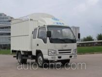 Автофургон с тентованным верхом FAW Jiefang CA5122PK28L6R5XXBA