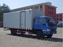 Фургон (автофургон) FAW Jiefang CA5122XXYPK28L6R5-3A