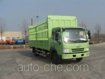 Грузовик с решетчатым тент-каркасом FAW Jiefang CA5123CLXYP9K2L4A