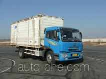 Фургон (автофургон) FAW Jiefang CA5123XXYP7K2L3E