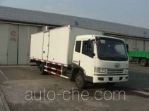 Фургон (автофургон) FAW Jiefang CA5123XXYP9K2L4CE