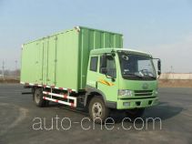 Фургон (автофургон) FAW Jiefang CA5123XXYP9K2L4DE