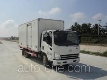 Фургон (автофургон) FAW Jiefang CA5125XXYP40K2L2EA84-3