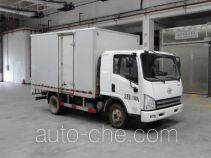 Фургон (автофургон) FAW Jiefang CA5125XXYP40K2L2EA85-3