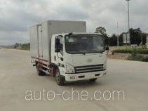 Фургон (автофургон) FAW Jiefang CA5125XXYP40K2L3EA85-3