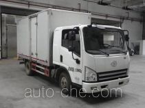 Фургон (автофургон) FAW Jiefang CA5125XXYP40K2L5EA85-3