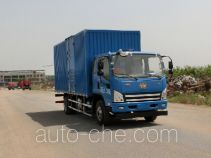 Фургон (автофургон) FAW Jiefang CA5131XXYP40K2L5E5A85-3