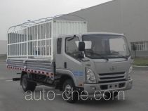 Грузовик с решетчатым тент-каркасом FAW Jiefang CA5133CCYPK45L3R5E1